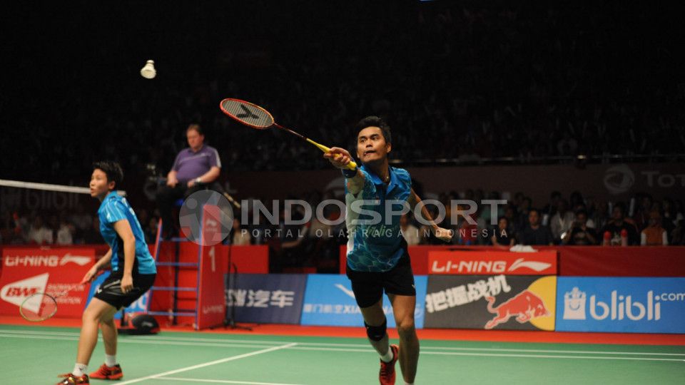  Copyright: &copy; Ratno Prasetyo/INDOSPORT